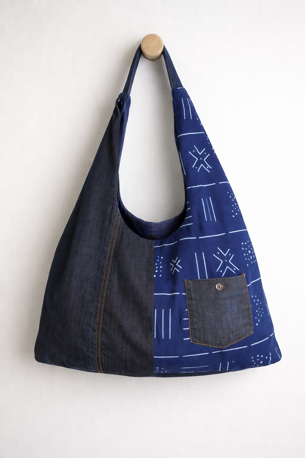 Sacs Jeans recyclés