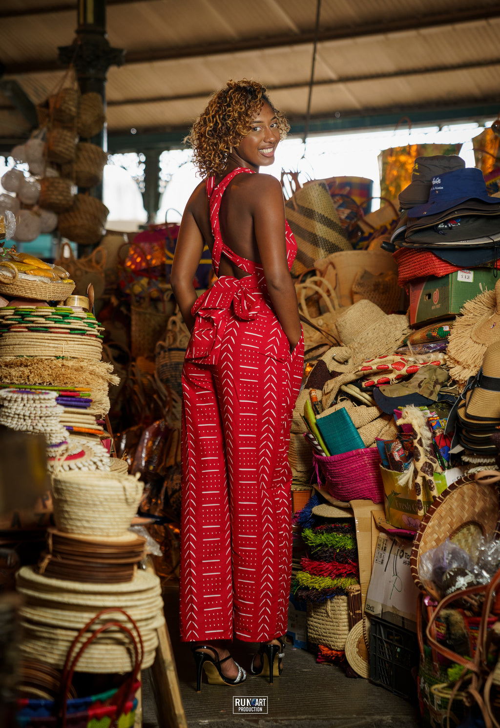 Combinaison infinity ankara