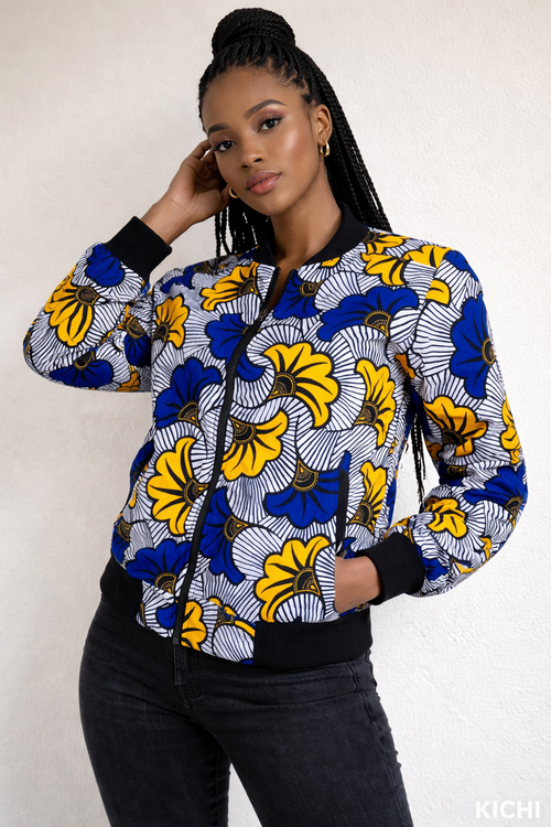 Bombers fleurs de mariage